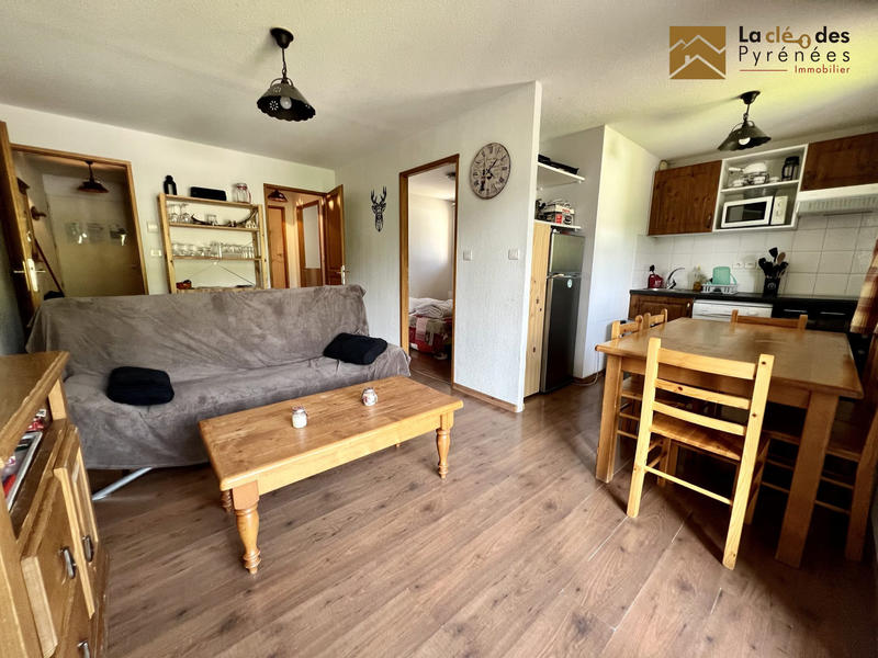 Appartement - 43 m² - 3 pièces