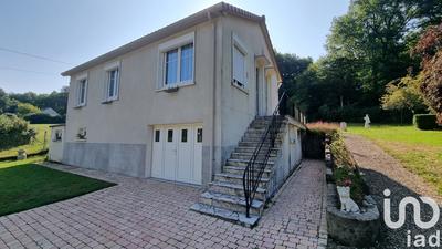 Maison - 65 m² - 3 pièces