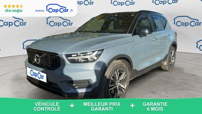 Volvo Xc40 D4 2.0 190 Awd Geartronic8 R-Design