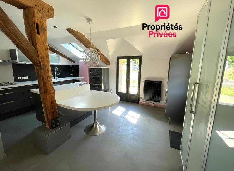 Maison - 150 m² - 5 pièces