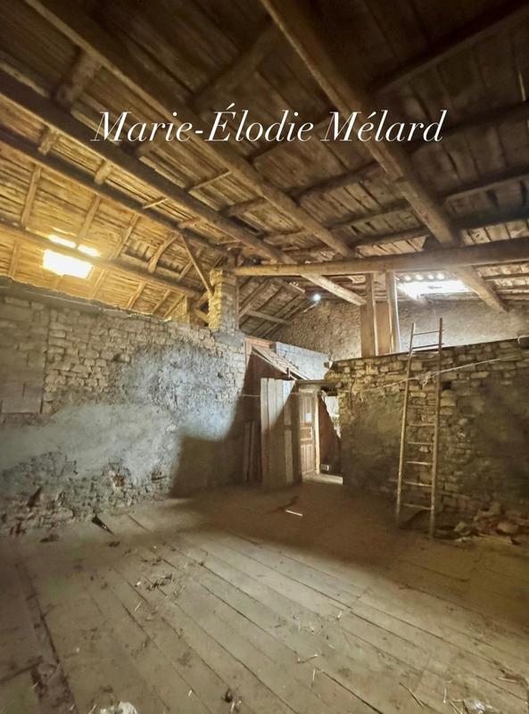 Maison - 76 m² - 6 pièces