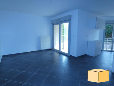 Appartement - 49 m² - 2 pièces
