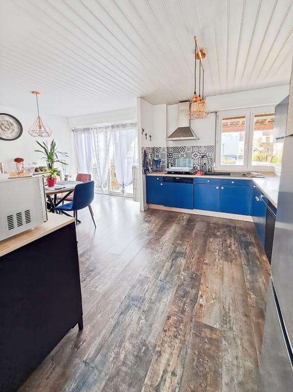 Maison - 104 m² - 5 pièces