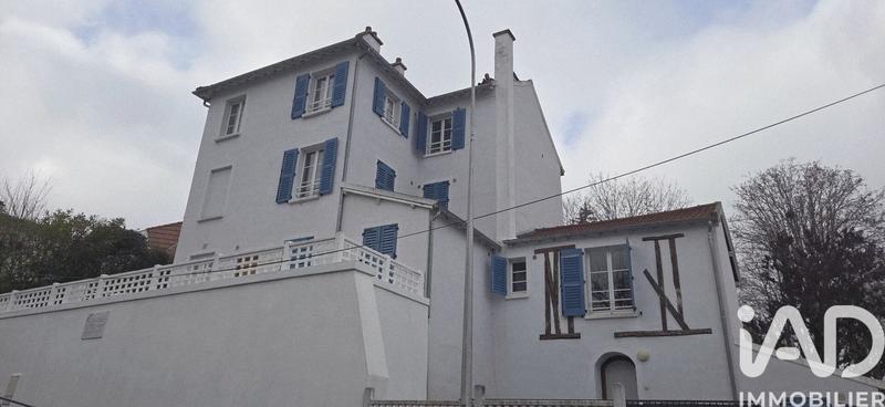 Appartement - 26 m² - 1 pièce