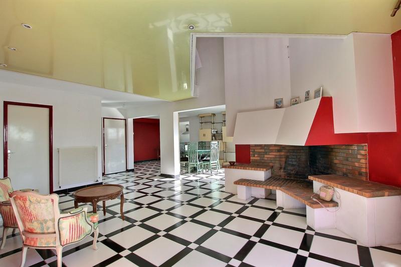 Maison - 160 m² - 6 pièces