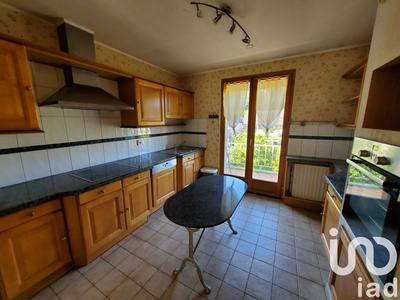 Maison - 86 m² - 4 pièces