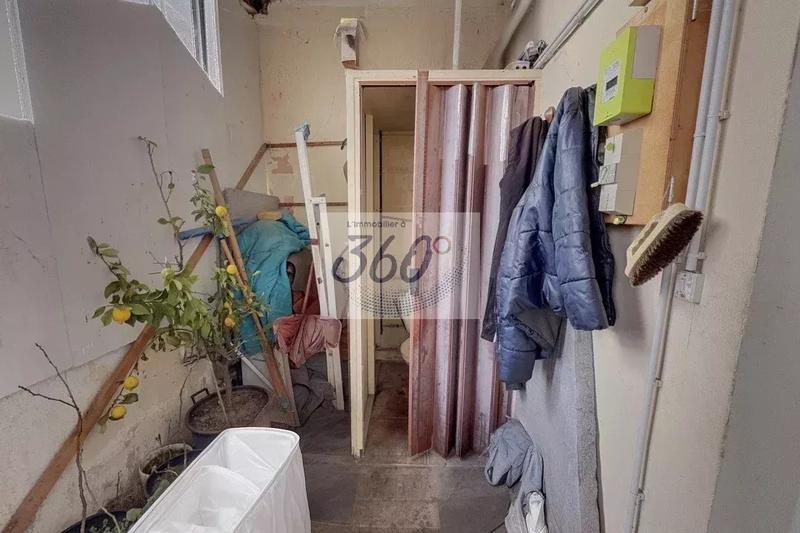 Maison - 70 m² - 2 pièces