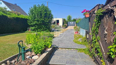 Maison - 96 m² - 5 pièces