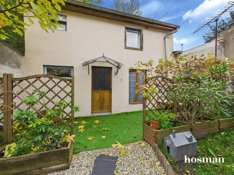 Maison - 132 m² - 4 pièces