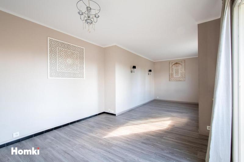 Appartement - 76 m² - 3 pièces