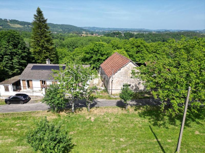 Maison - 113 m² - 5 pièces