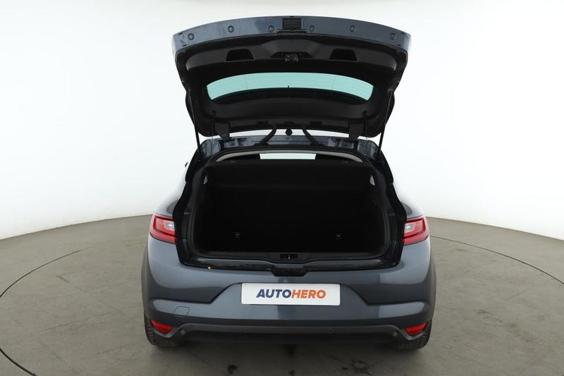 Renault Mégane 1.5 dCi Energy Limited 110 ch