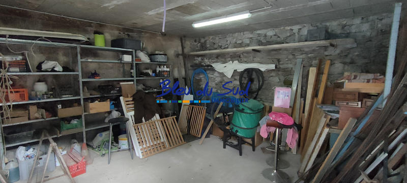 Maison ancienne - 90 m² - 3 pièces