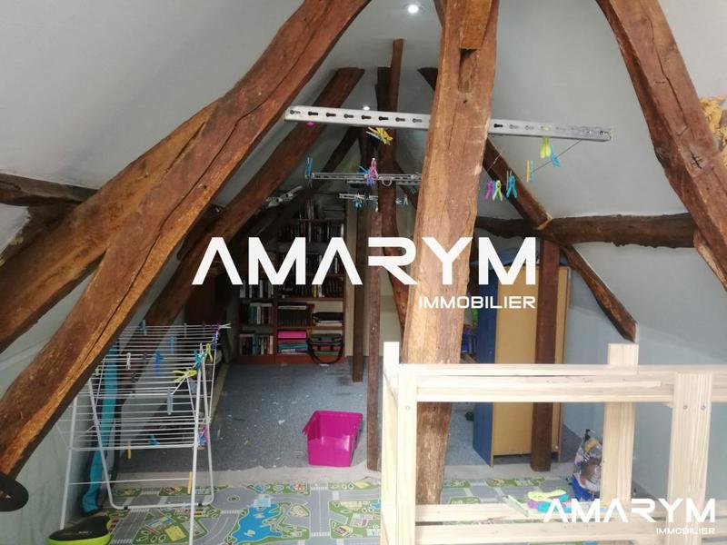 Maison - 160 m² - 6 pièces