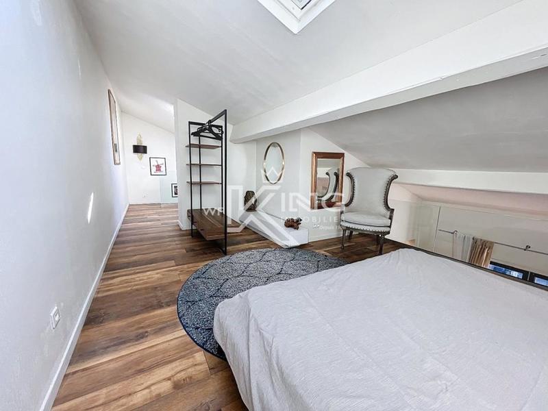 Villa - 90 m² - 3 pièces