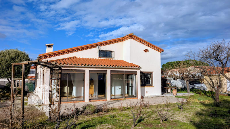 Villa - 135 m² - 5 pièces
