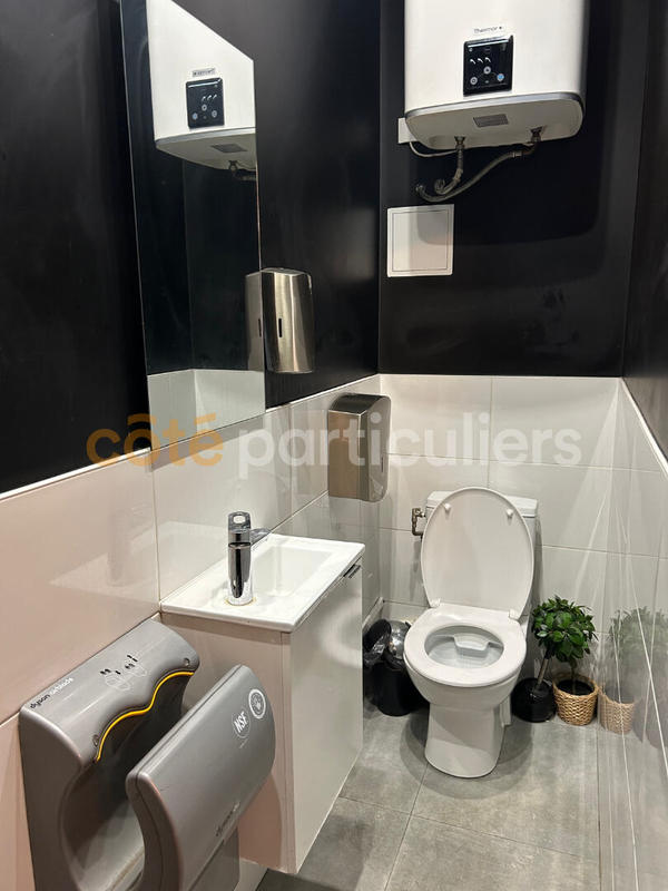 Fonds de commerce - 52 m²