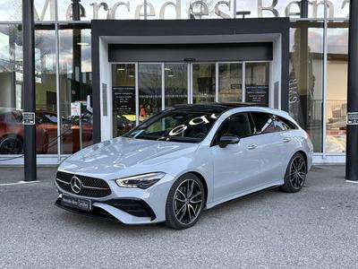 Mercedes Cla Shooting Brake 200 d Amg Exclusive Design