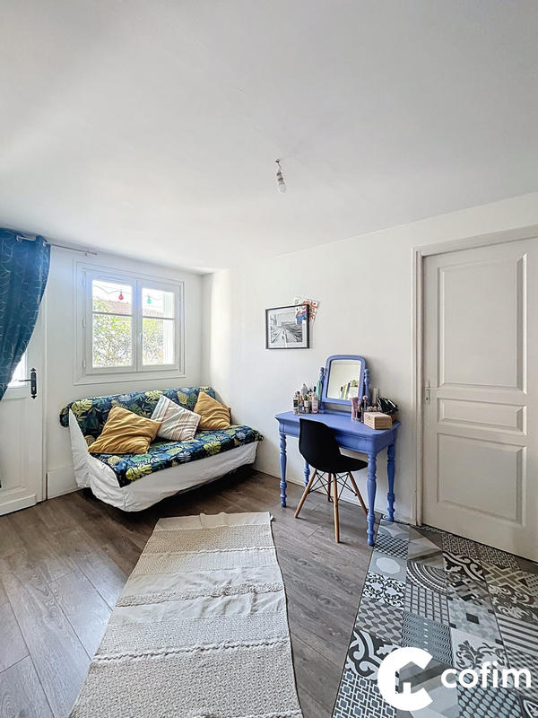 Maison ancienne - 87 m² - 4 pièces