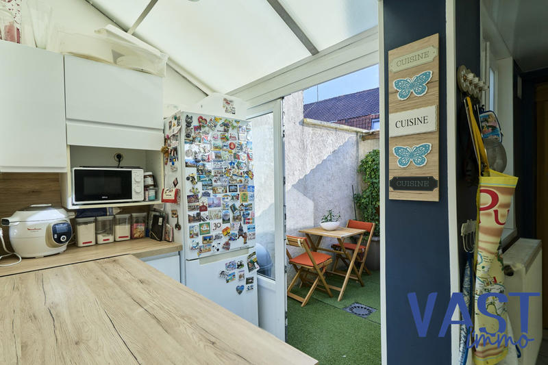 Maison ancienne - 90 m² - 5 pièces