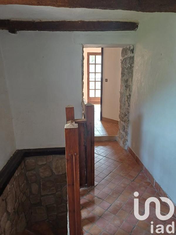 Maison - 95 m² - 5 pièces