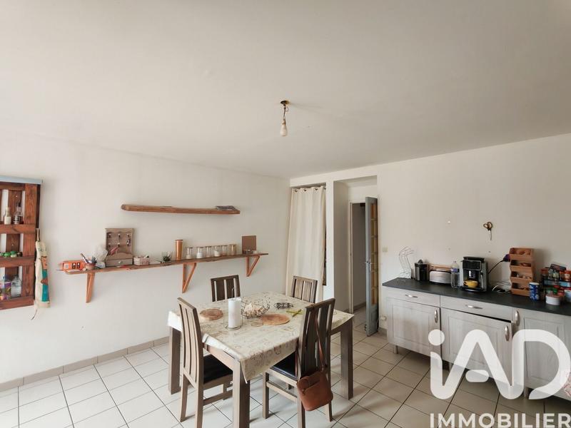 Maison de village - 128 m² - 5 pièces