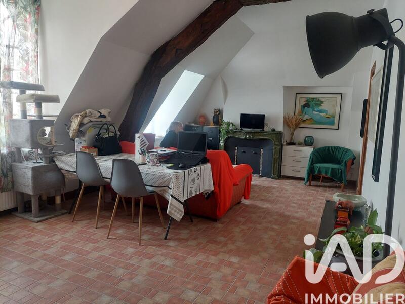 Appartement - 48 m² - 2 pièces