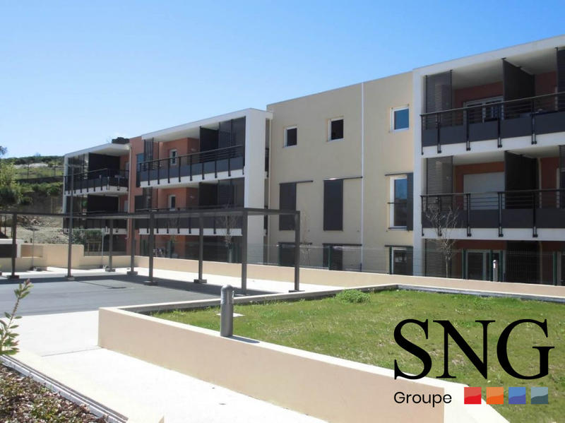 Appartement - 58 m² - 3 pièces