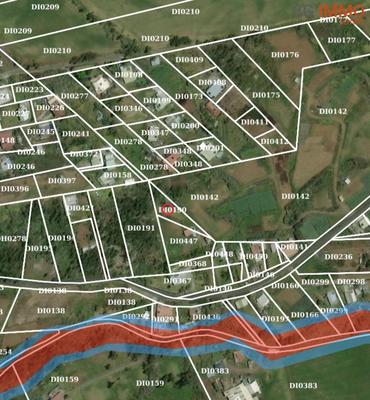 Terrain agricole - 1 017 m²