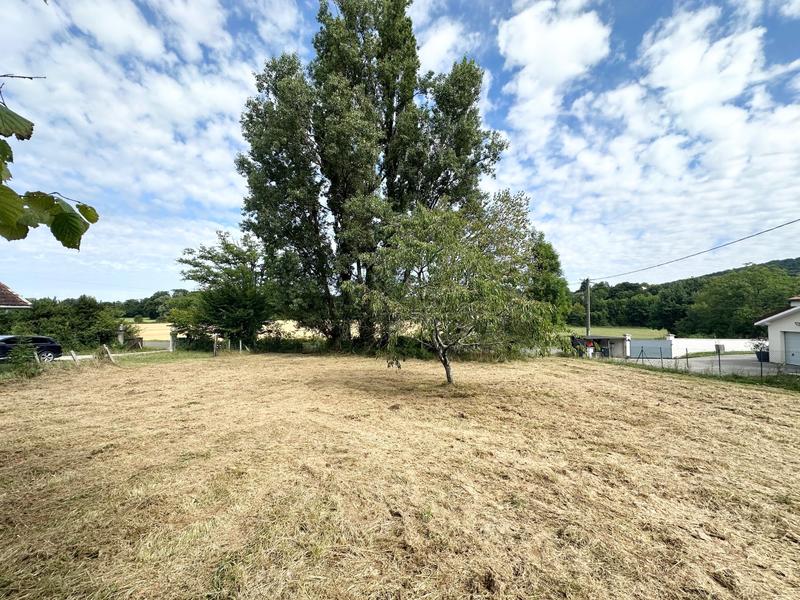 Terrain - 895 m²
