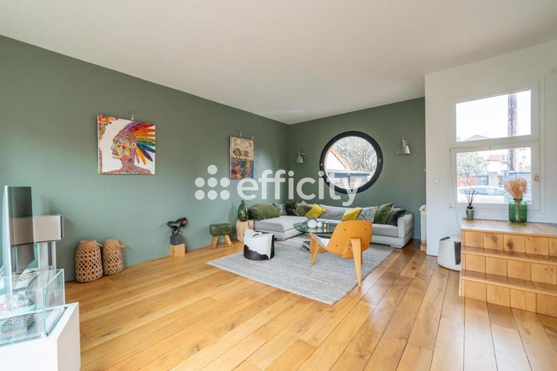 Maison - 175 m² - 7 pièces