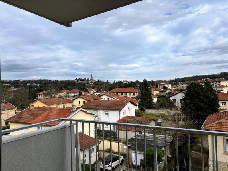 Appartement - 60 m² - 3 pièces