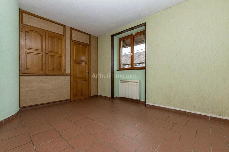 Maison - 86 m² - 4 pièces