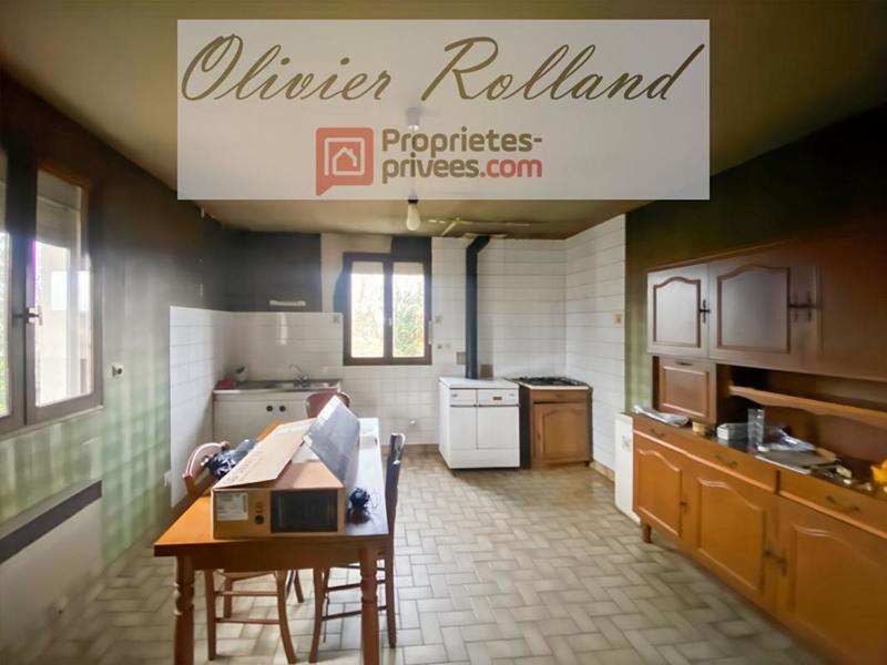 Maison - 116 m² - 6 pièces