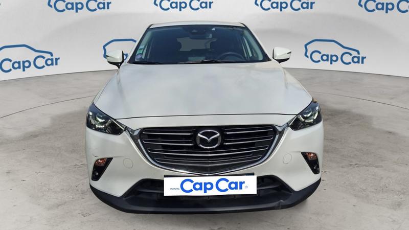 Mazda Cx-3 2.0 Skyactiv-G 120 Bva6 Exclusive Edition