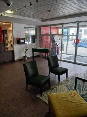 Studio - 20 m² - 1 pièce