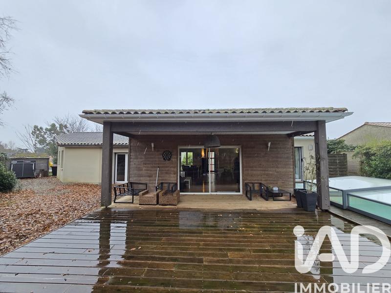 Maison - 163 m² - 6 pièces