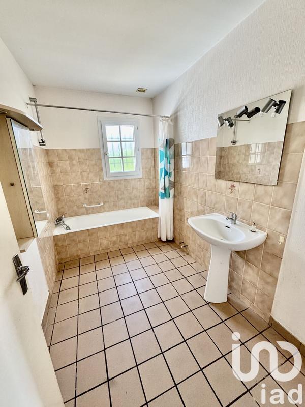 Maison - 80 m² - 3 pièces