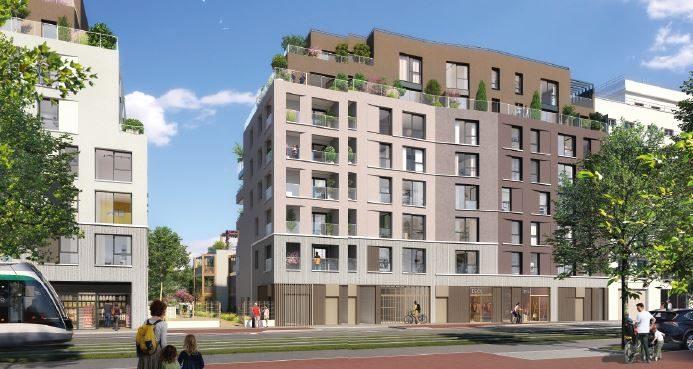 Appartement - 42 m² - 2 pièces