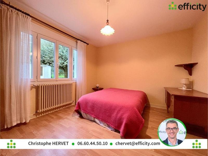 Maison - 165 m² - 6 pièces