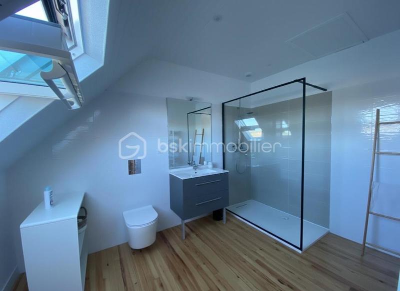 Maison - 117 m² - 5 pièces