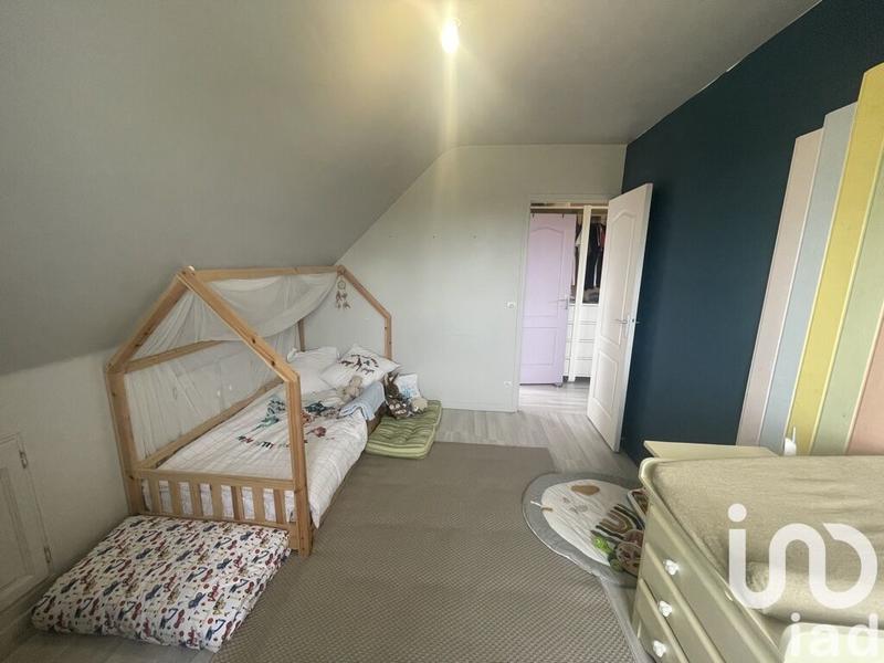 Maison - 112 m² - 4 pièces