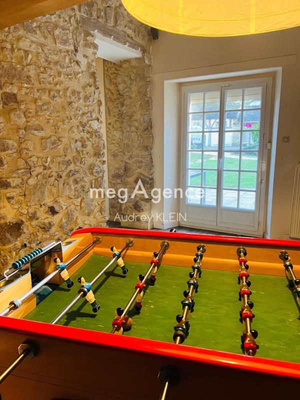 Longère - 211 m² - 6 pièces