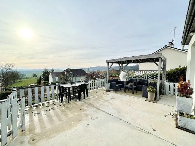 Pavillon - 82 m² - 4 pièces