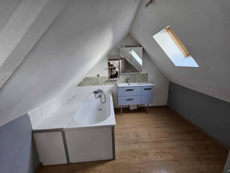 Maison - 53 m² - 3 pièces