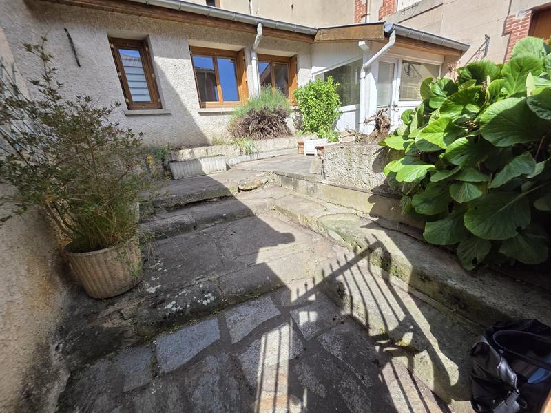 Maison - 109 m² - 4 pièces