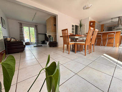 Maison - 155 m² - 7 pièces