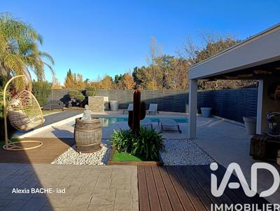 Maison - 120 m² - 4 pièces