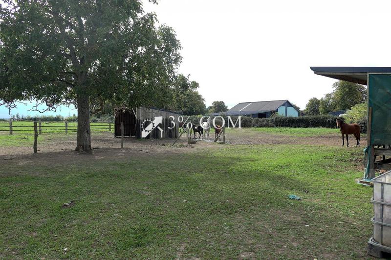 Propriété - 92 m² - 3 pièces