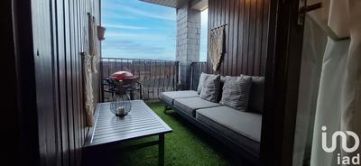 Duplex - 132 m² - 6 pièces